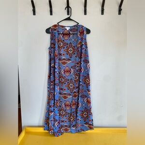 Lularoe Joy Kimono size Small